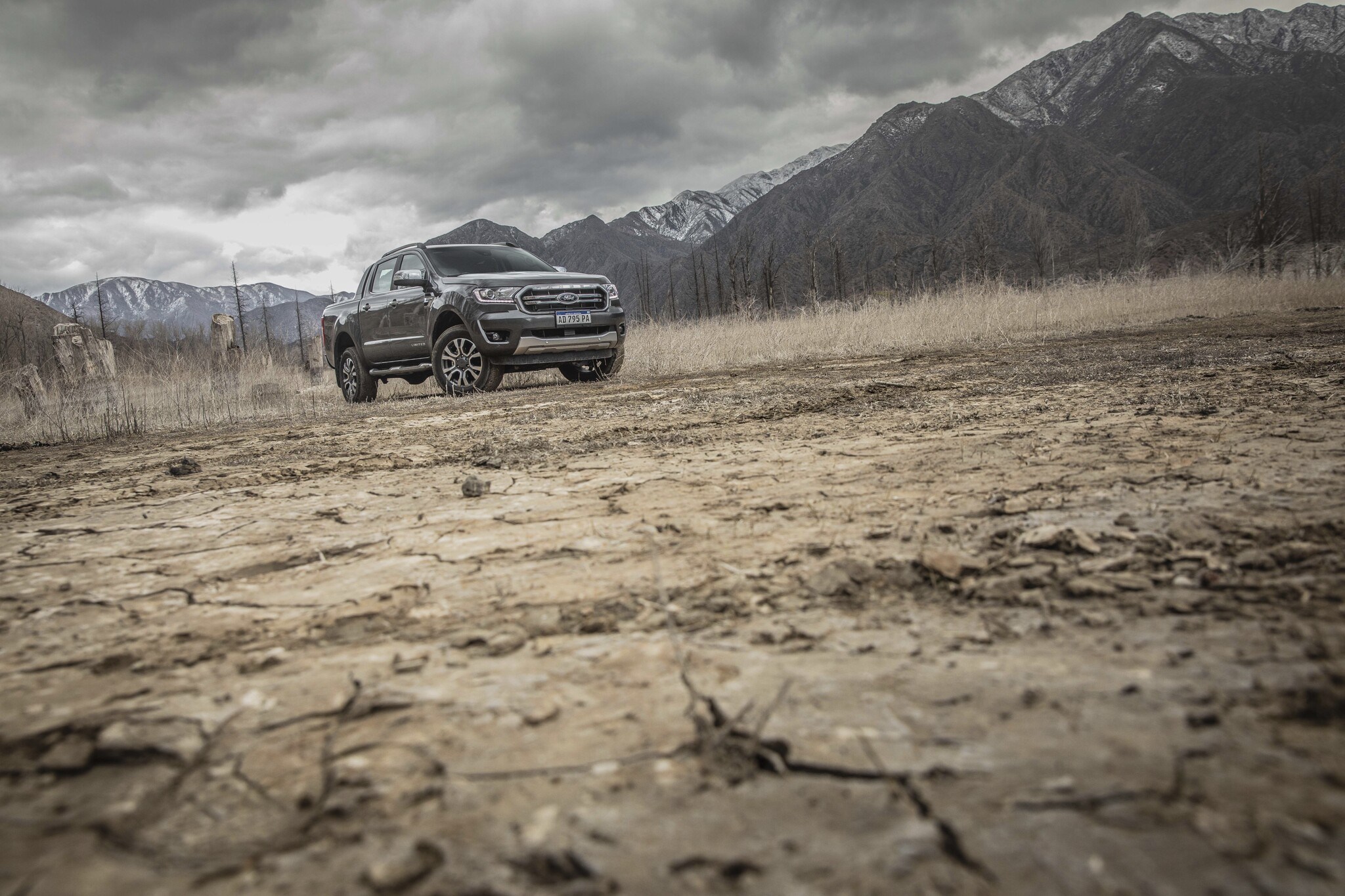 Ford lleva su raza fuerte a todo el país con la nueva edición de 'RANGER EXPERIENCE'